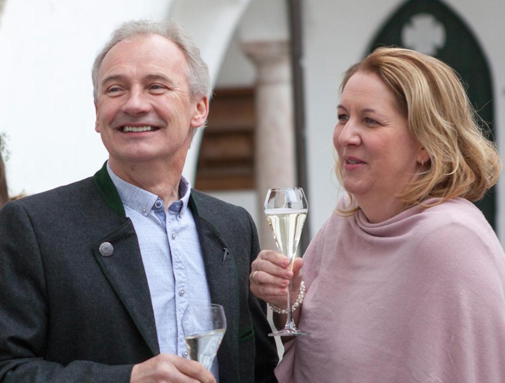 Gasthof Blasl Margaretha Losenstein Екстер'єр фото